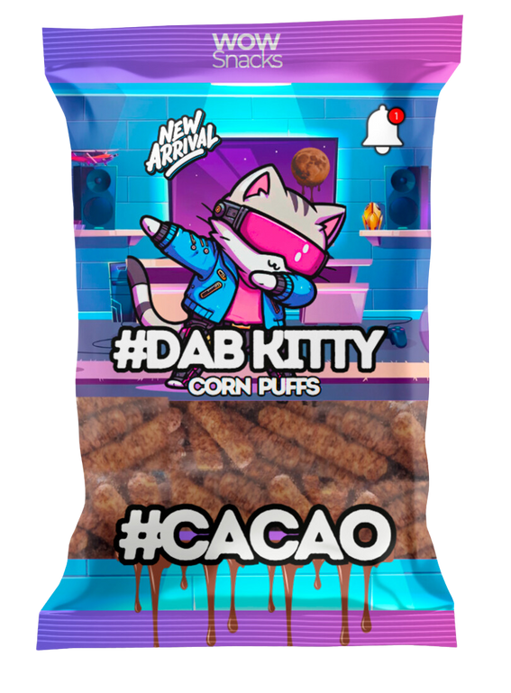 #Dabkitty Cacao